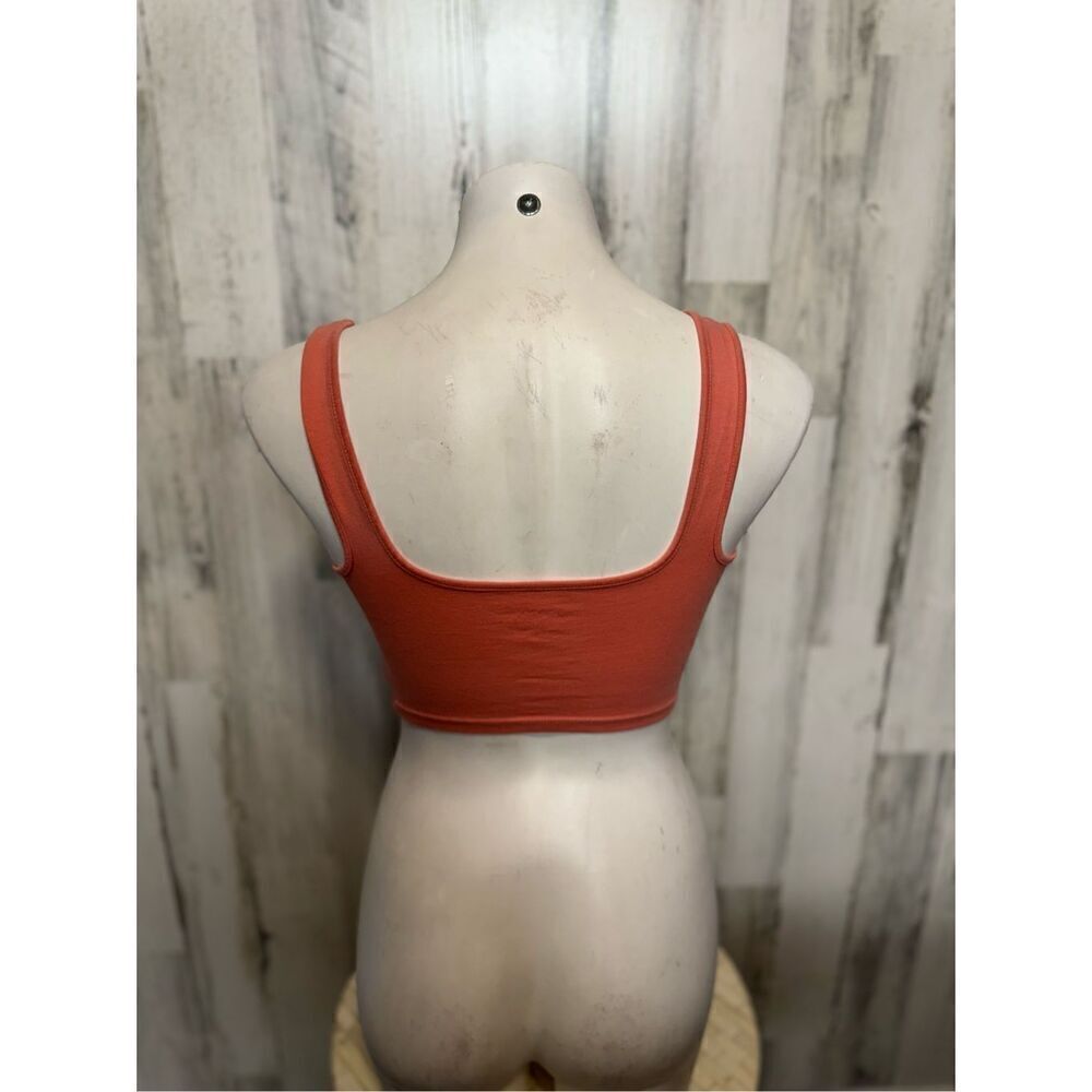 Pink crop top - Picture 4 of 5